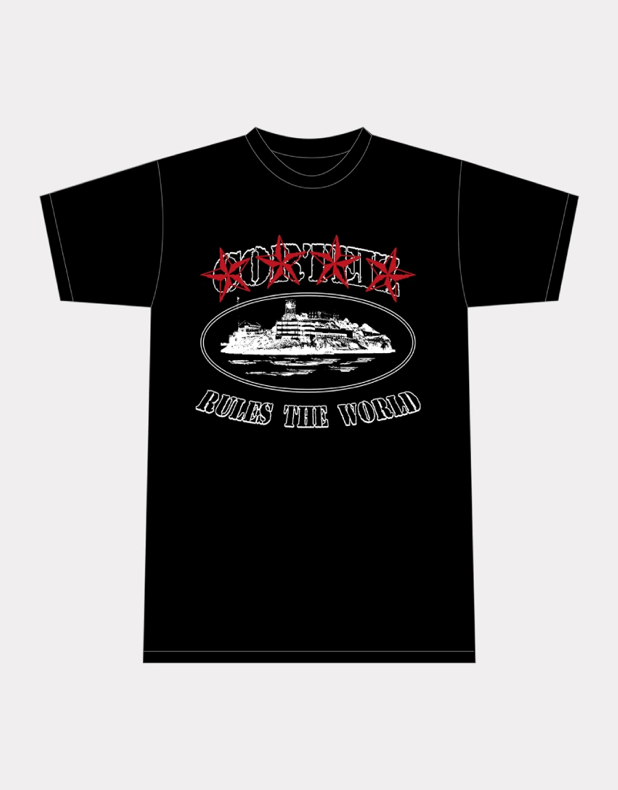 corteiz-4starz-alcatraz-t-shirt-black