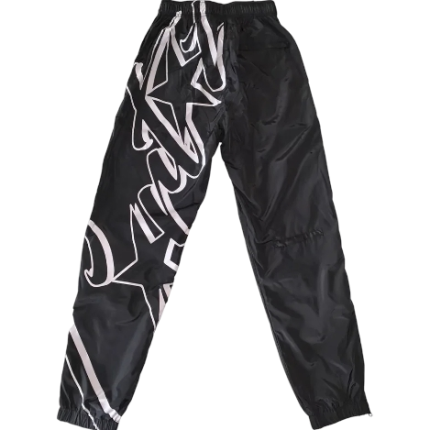 Corteiz Big Logo Joggers Black