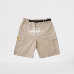 corteiz-alcatraz-cargo-shorts-beige