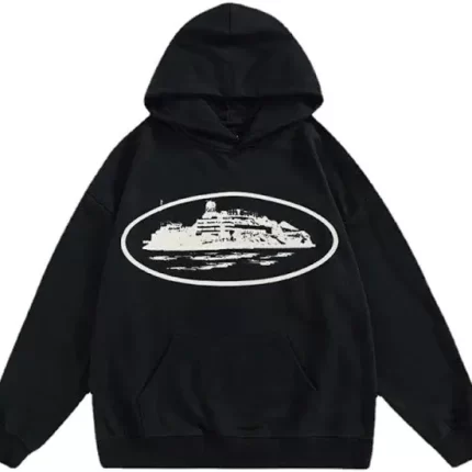 corteiz-allcatraz-front-logo hoodie-1