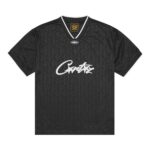 Corteiz 5 Starz Special Jersey 'Black'