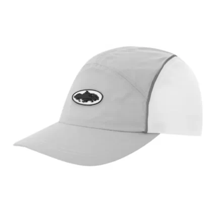 Casquette Corteiz Plume Gris