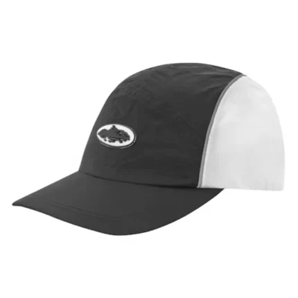 Casquette Plume Corteiz Noir