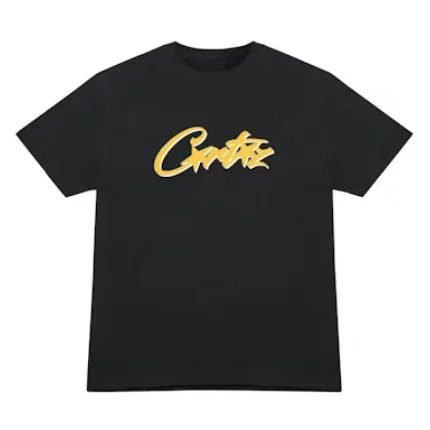 Corteiz Allstarz T-Shirts Noir