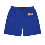 Corteiz Crtz Nylon Shorts Blue 1