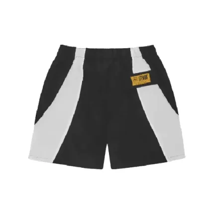 Corteiz Spring Shorts Black 1