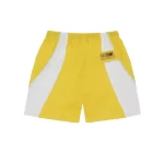 Corteiz Spring Shorts Yellow 1