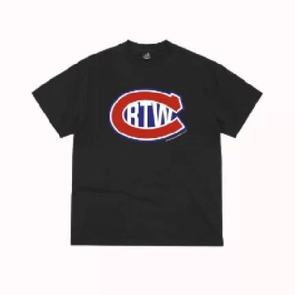 C in Rtw Tee Black