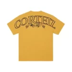 corteiz-royale-t-Shirt-mustard