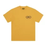 Corteiz Royale T-Shirt Mustard