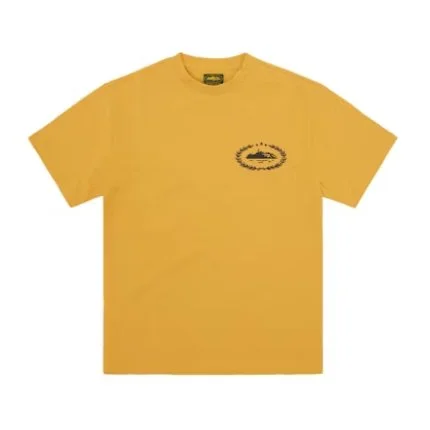 Corteiz Royale T-Shirt Mustard