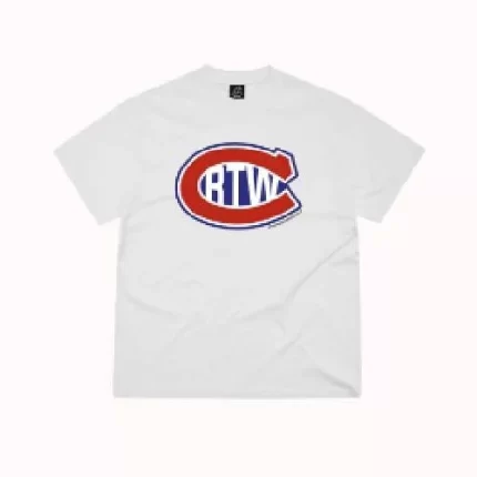 C in Rtw Tee new White