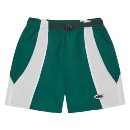 Short Corteiz Printemps Vert