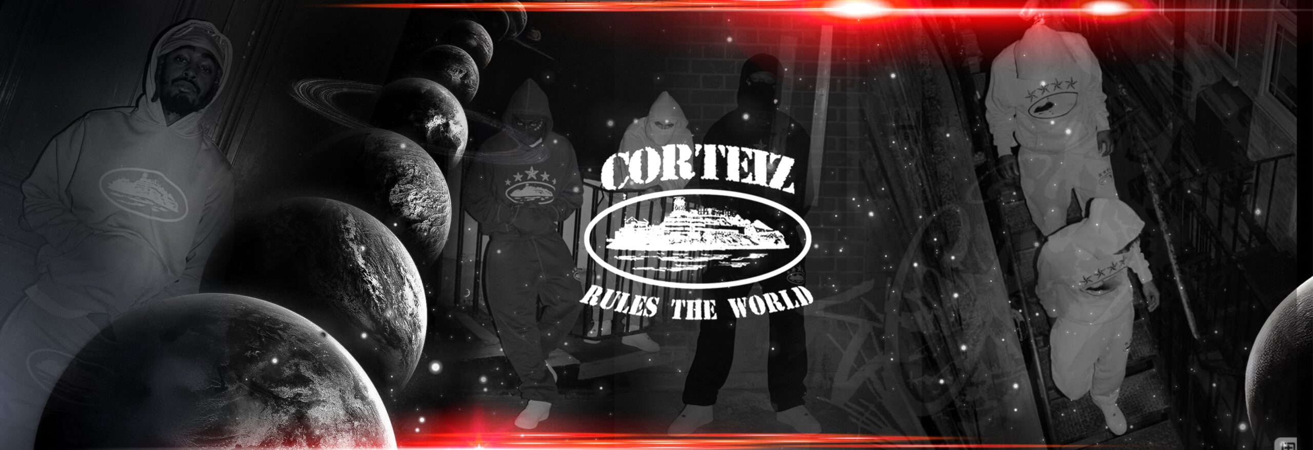 Be Stylish with Corteiz and other Brands